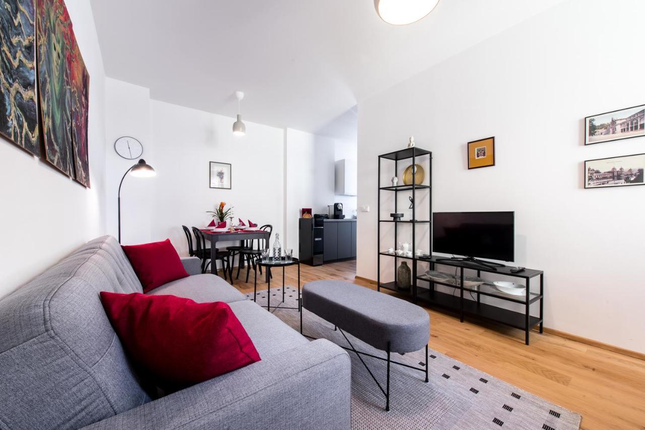 Apartment Meran Mariánské Lázně Εξωτερικό φωτογραφία