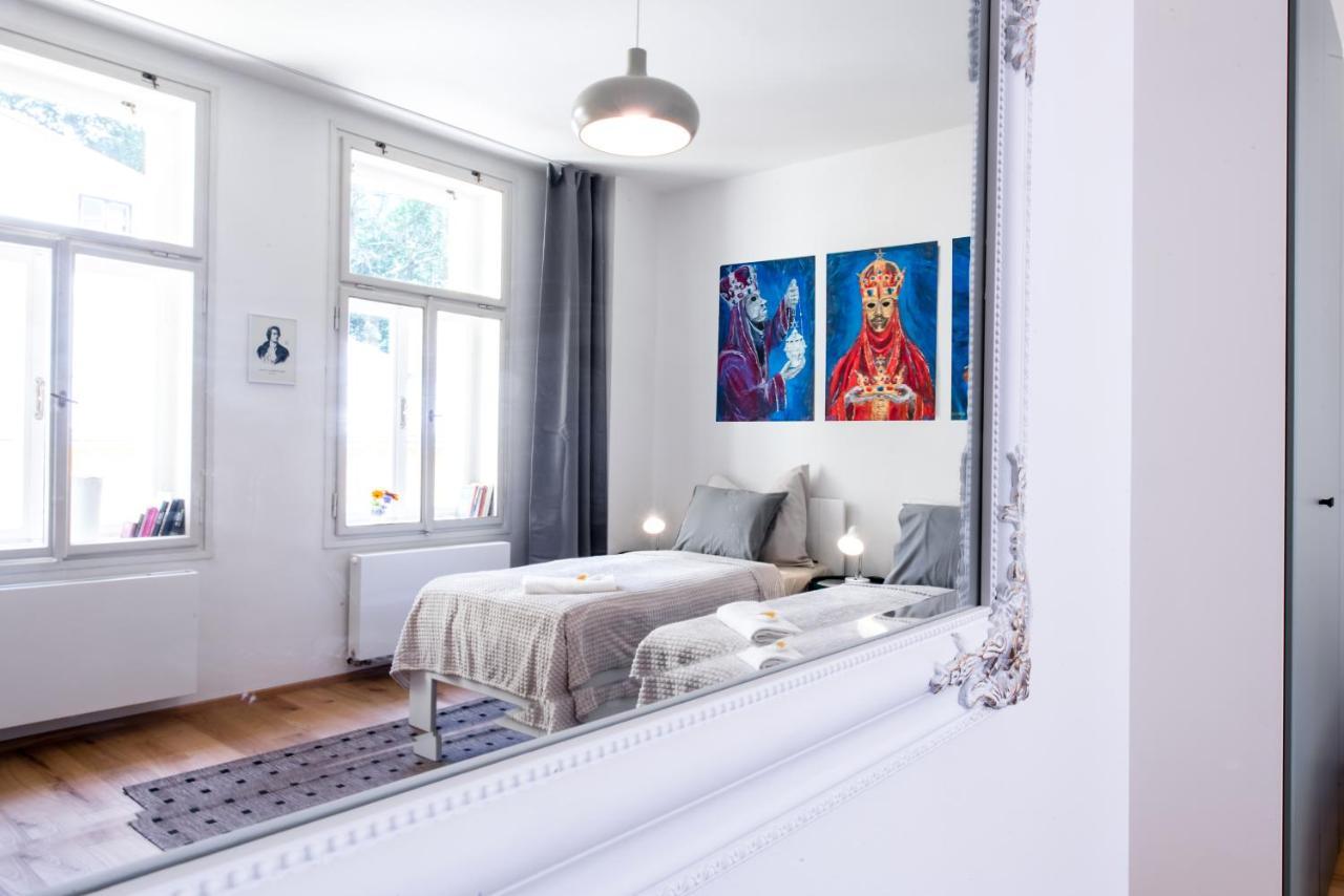 Apartment Meran Mariánské Lázně Εξωτερικό φωτογραφία