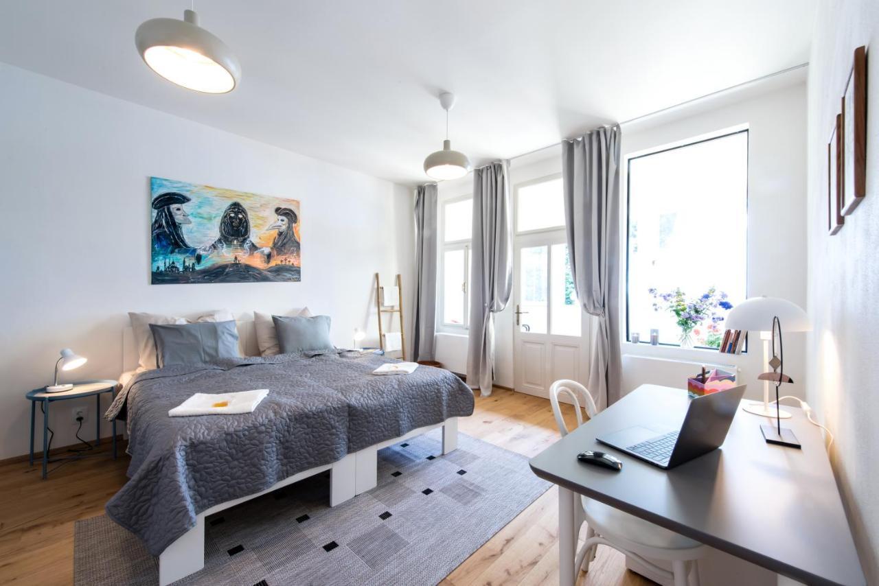 Apartment Meran Mariánské Lázně Εξωτερικό φωτογραφία